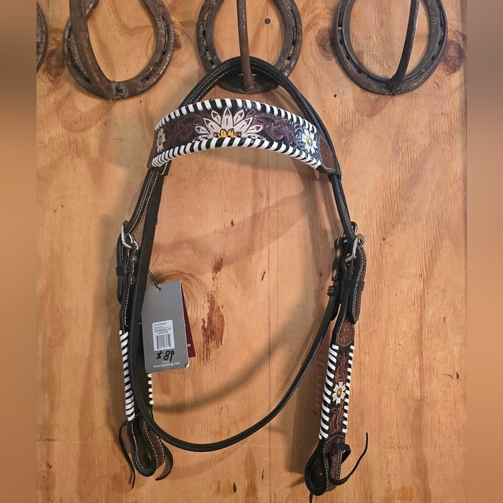 Horse Headstall